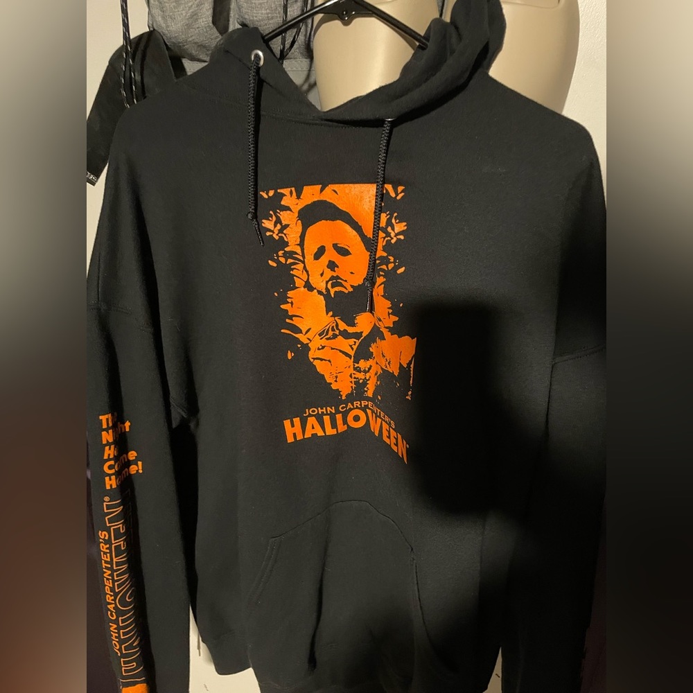 HALLOWEEN 🎃 Pull Over Hoodie
